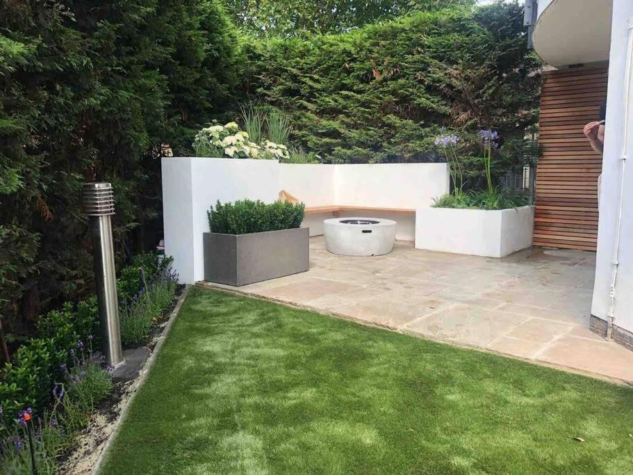 •Mangohauslondon• •Airconditioned•Garden•Fire Pit• Екстериор снимка